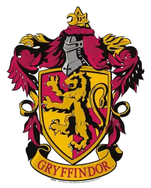 Gryffindor Crest