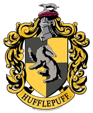 Hufflepuff Crest