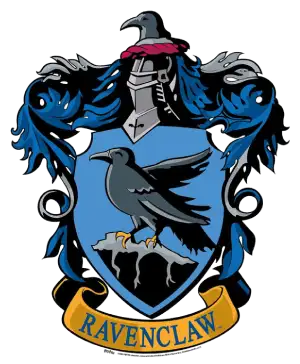Ravenclaw Crest