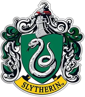 Slytherin Crest